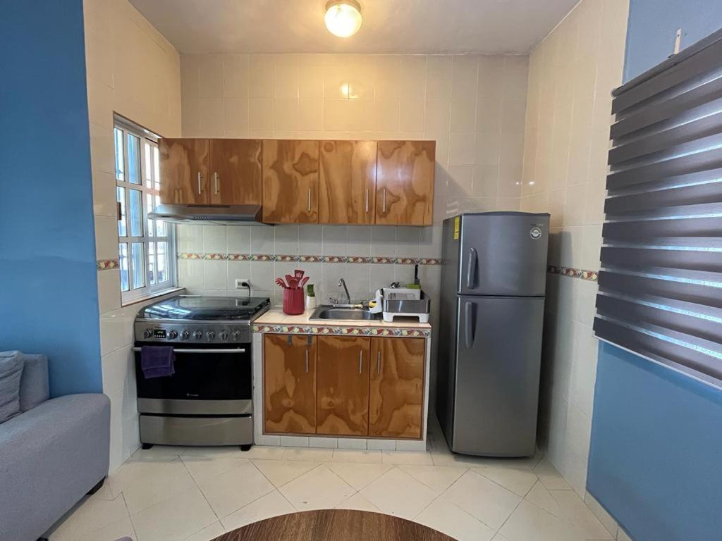 The Ah Bed & Breakfast Cozumel Luaran gambar