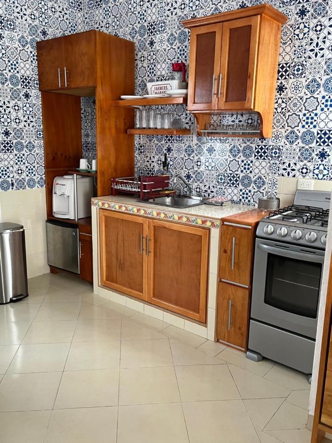 The Ah Bed & Breakfast Cozumel Luaran gambar