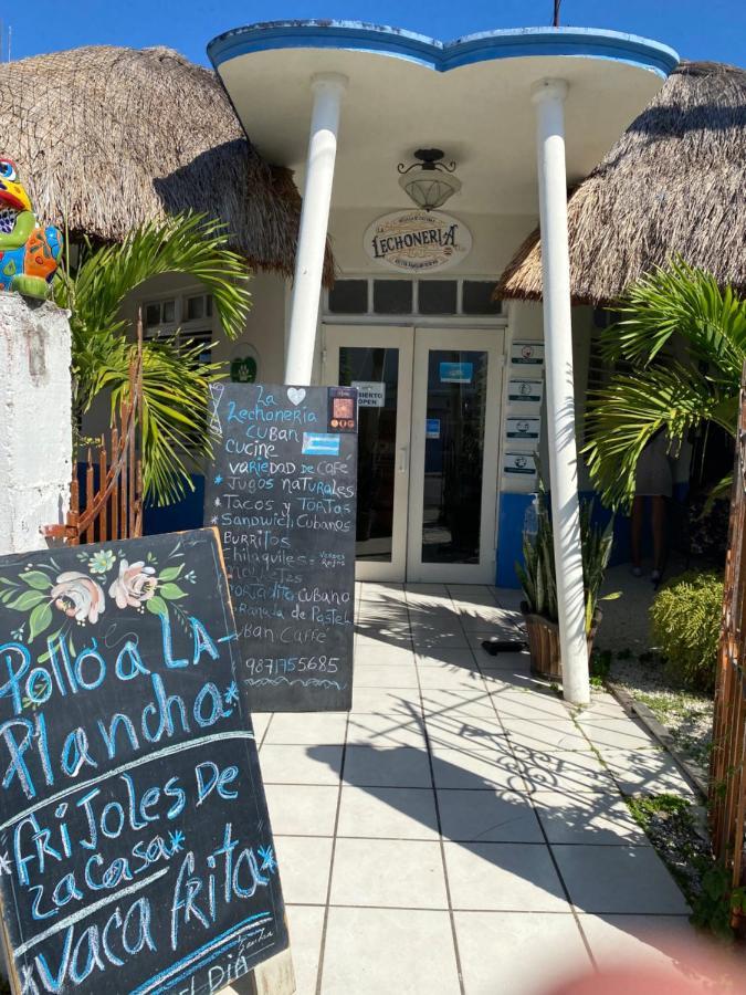 The Ah Bed & Breakfast Cozumel Luaran gambar